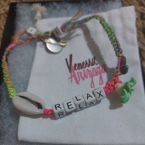 Venessa Arizaga Friendship Bracelet